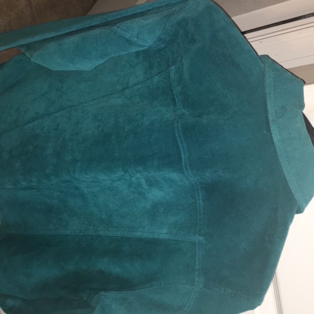Suede Jacket - Picture 6 of 7